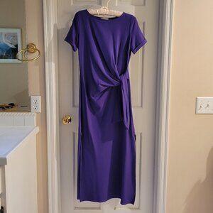 Sezane - Pippa Dress - Ultra Violet